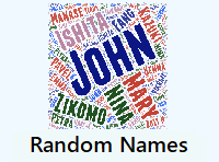 fake name generator